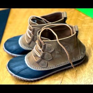 Sorel Boots